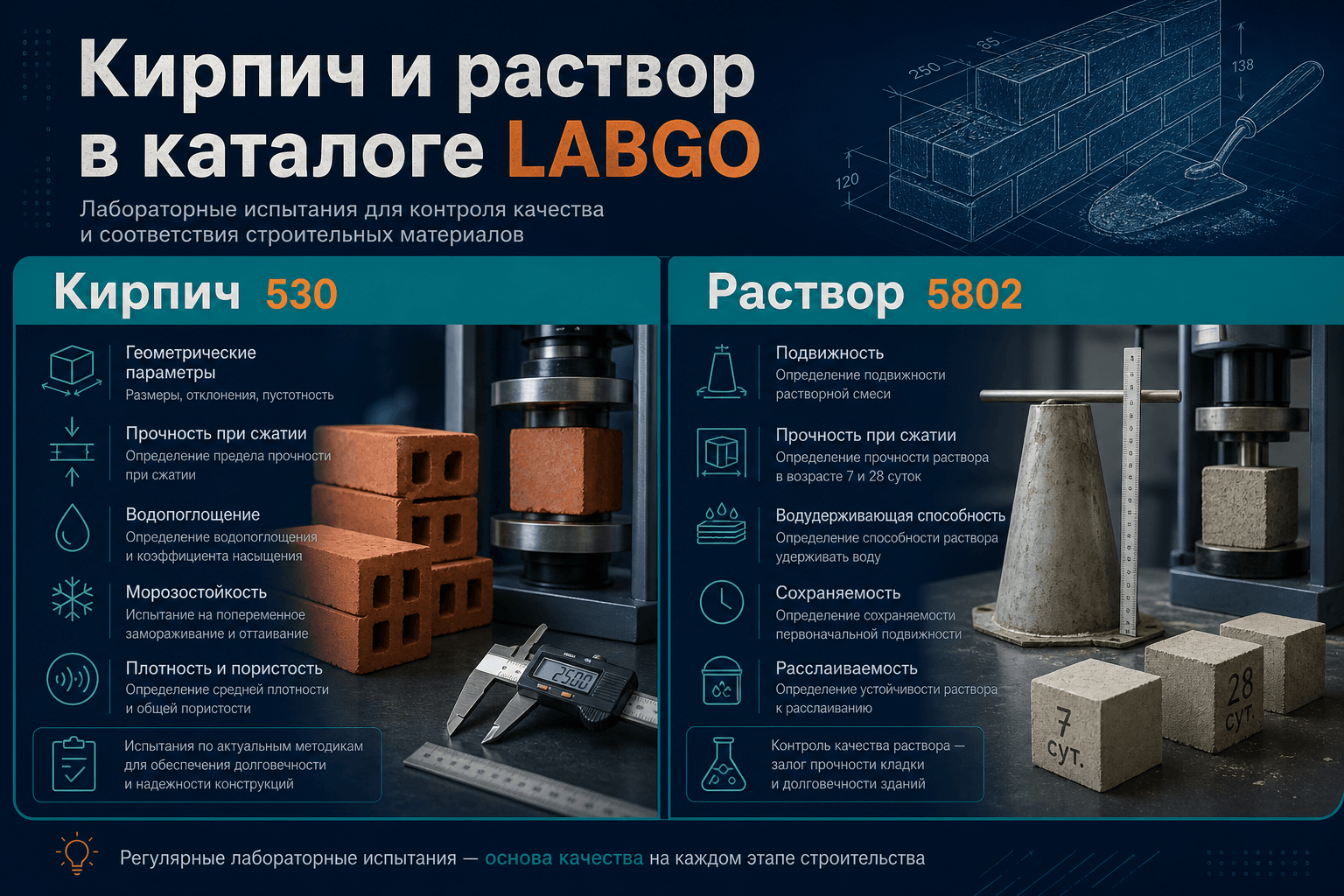 Требуемая прочность RT: РБУ и завод ЖБИ — расчёт по ГОСТ 18105
